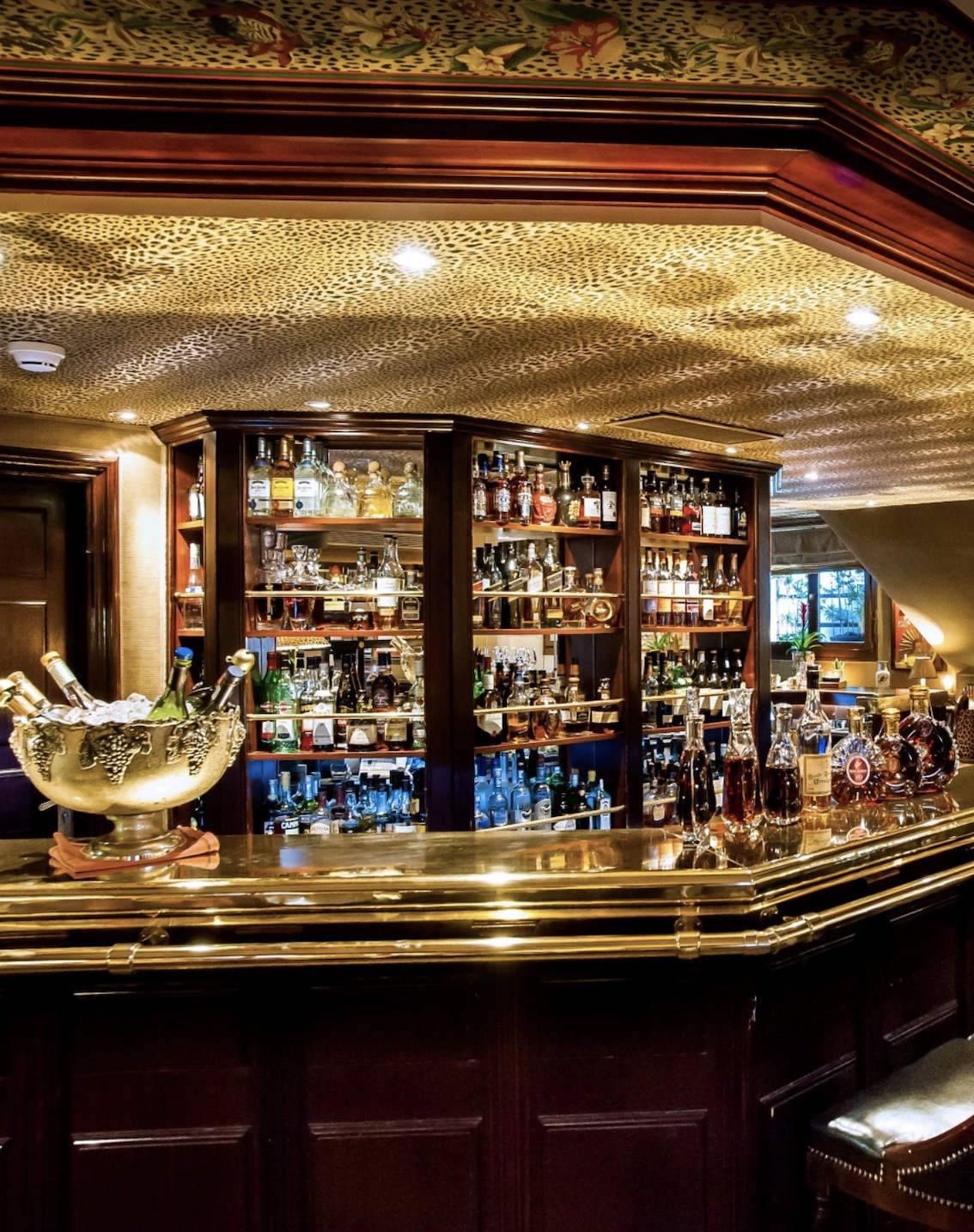  LE LEOPARD BAR