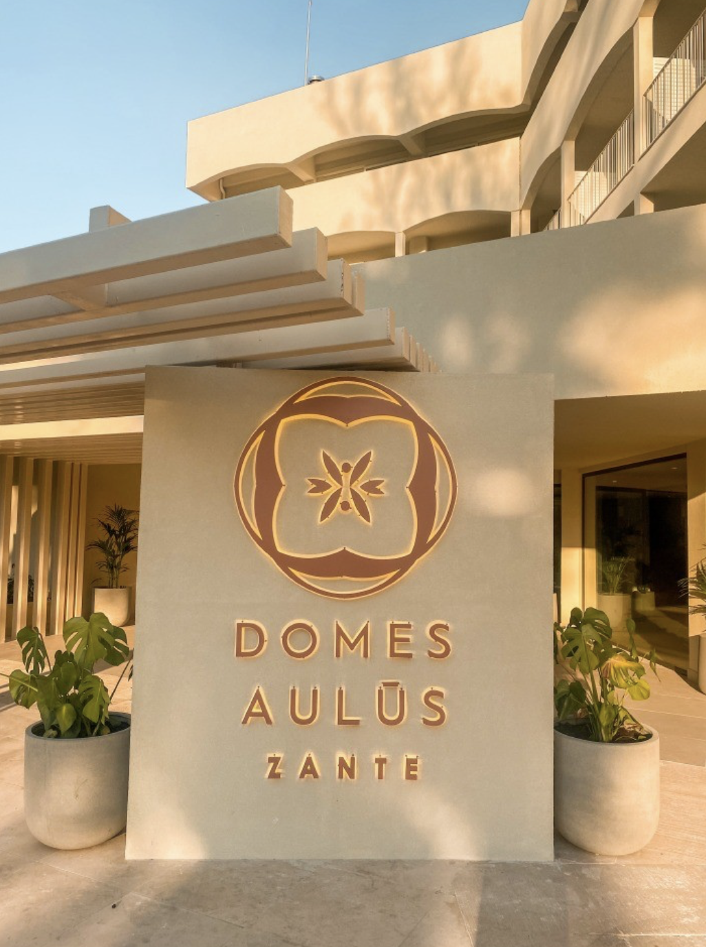 Domes Aulūs zante zakynthos