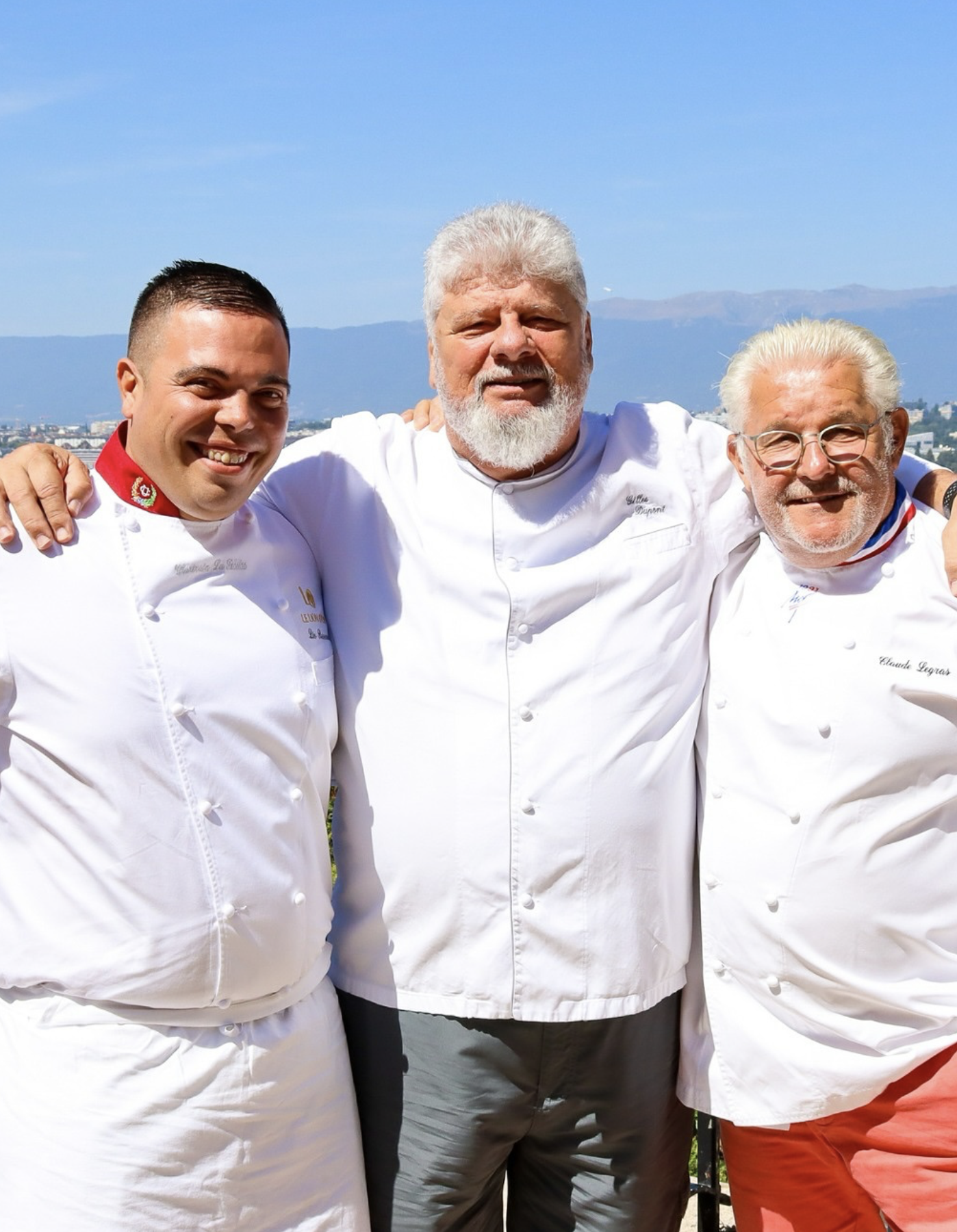 SWITZERLAND : LE LION D'OR