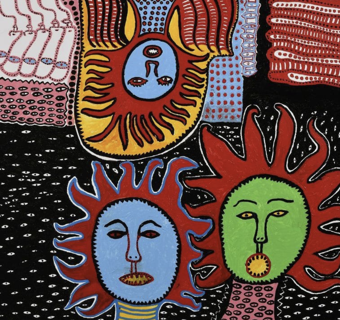 BÂLE : YAYOI KUSAMA À LA FONDATION BEYELER