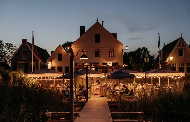 AMSTERDAM : DE DURGERDAM