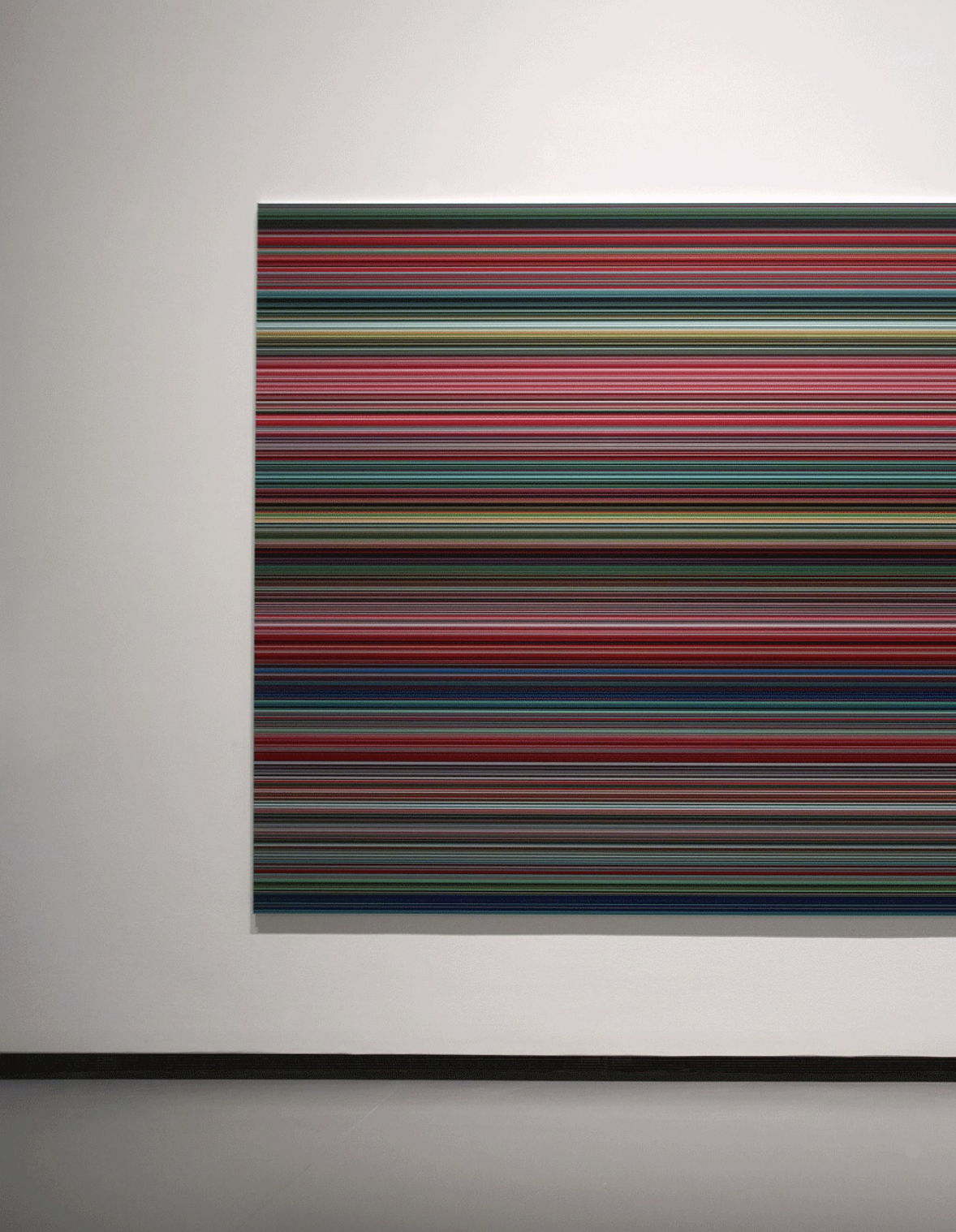 PARIS : FONDATION LOUIS VUITTON 