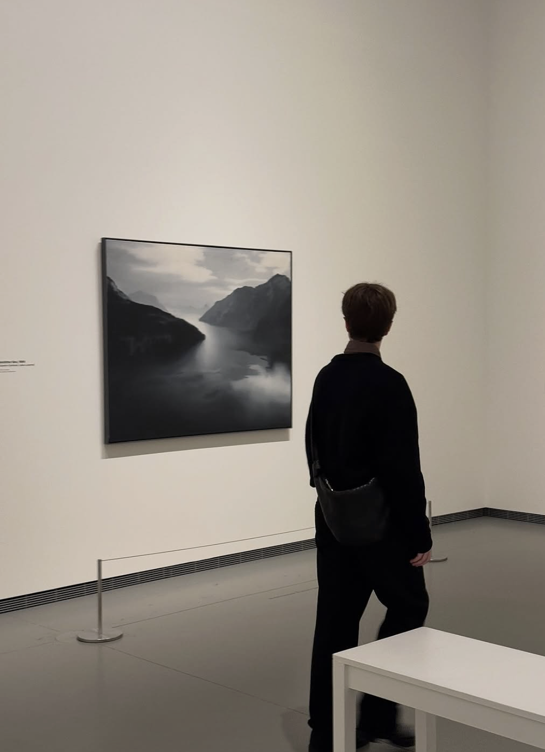 PARIS : FONDATION LOUIS VUITTON 