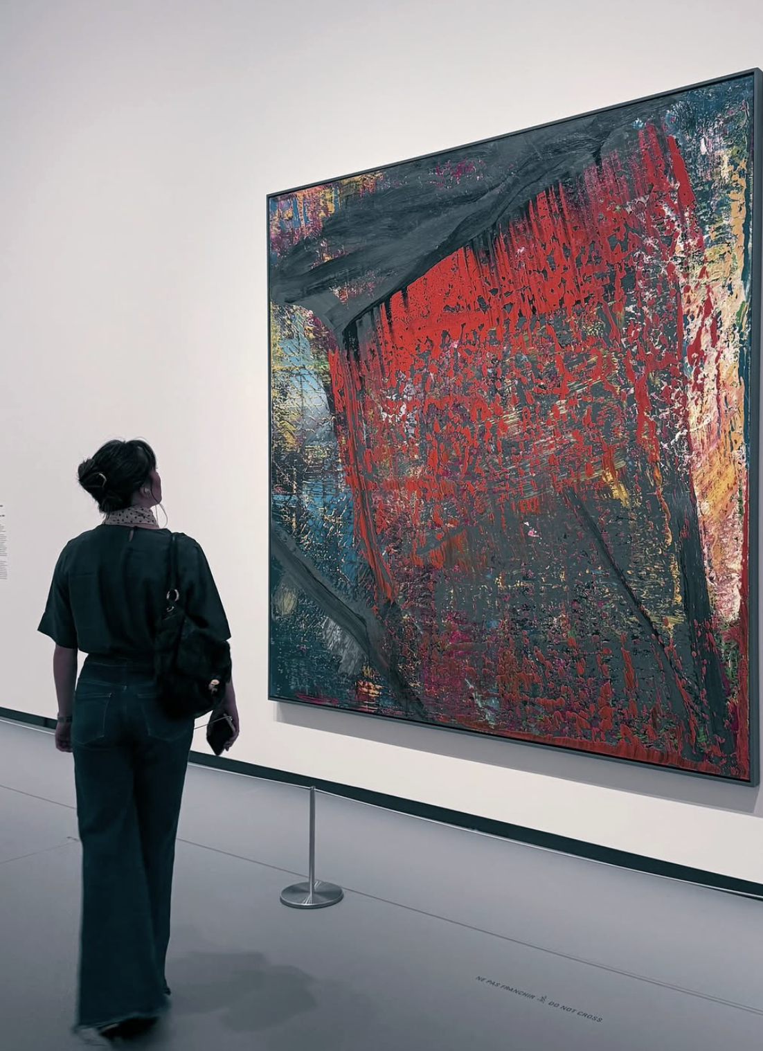 PARIS : FONDATION LOUIS VUITTON 