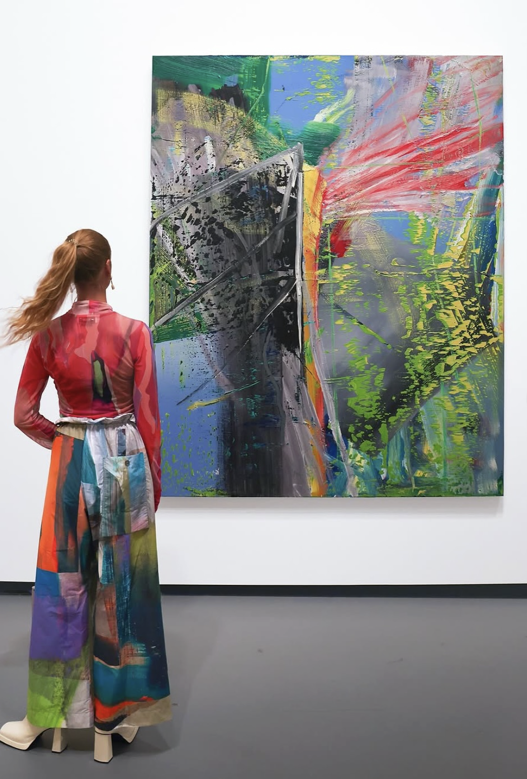 PARIS : FONDATION LOUIS VUITTON 