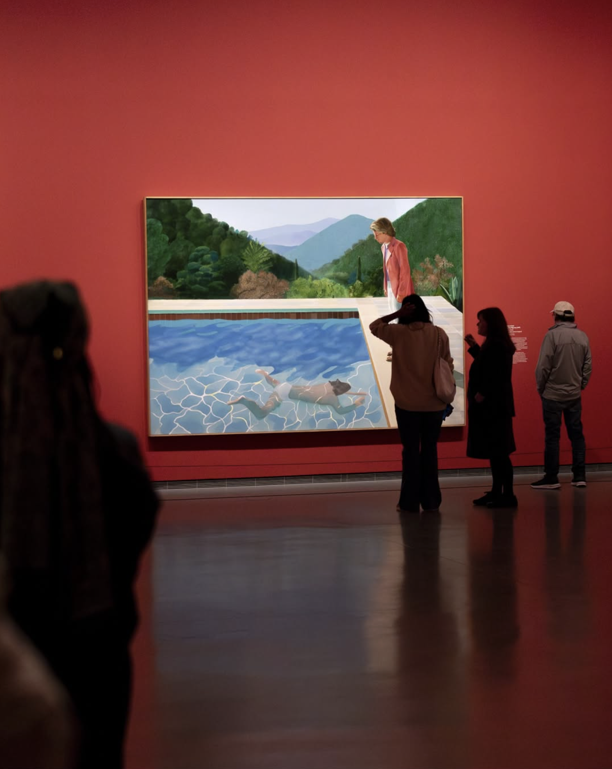 PARIS : FONDATION LOUIS VUITTON 