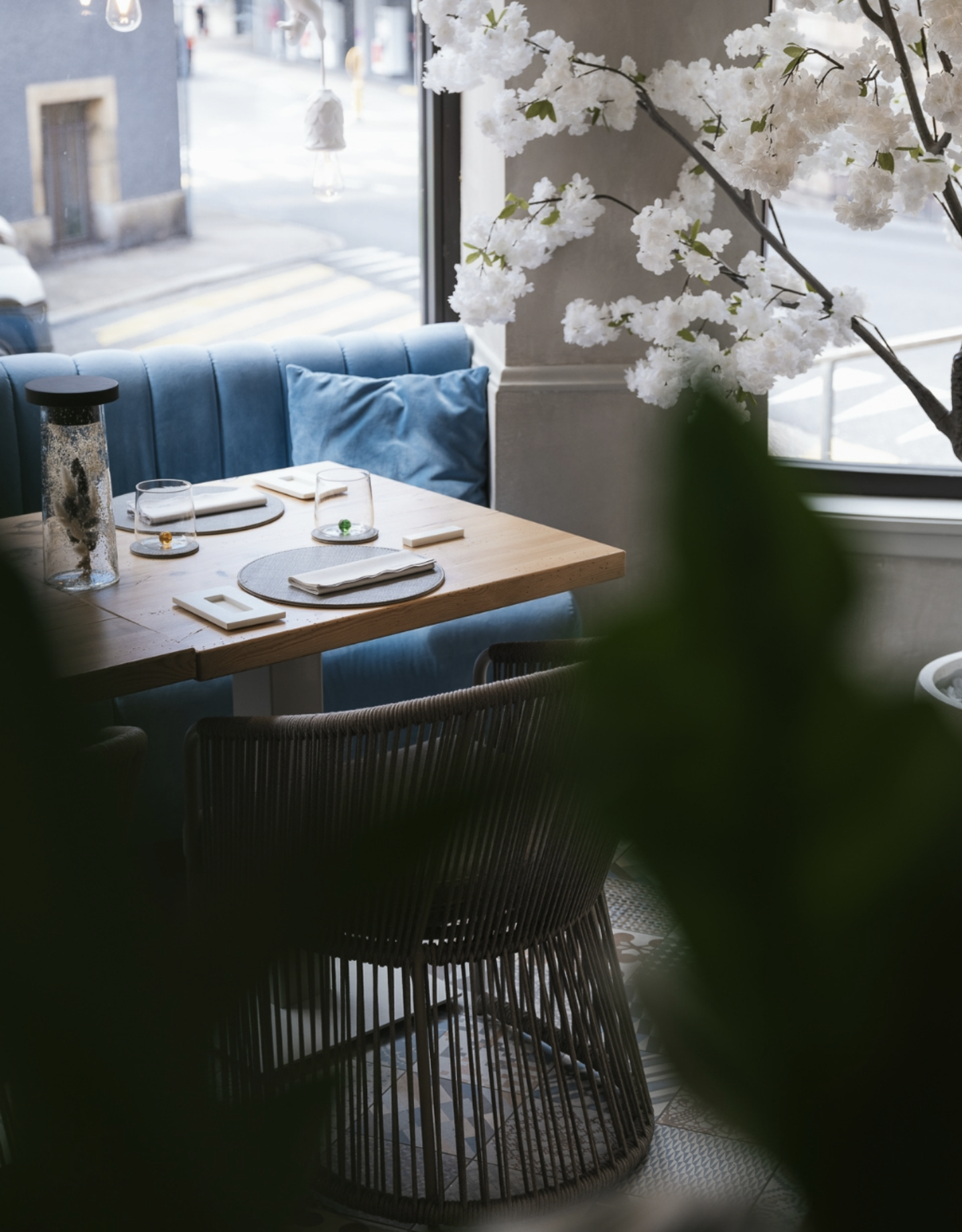 SWITZERLAND : LA DISPENSA