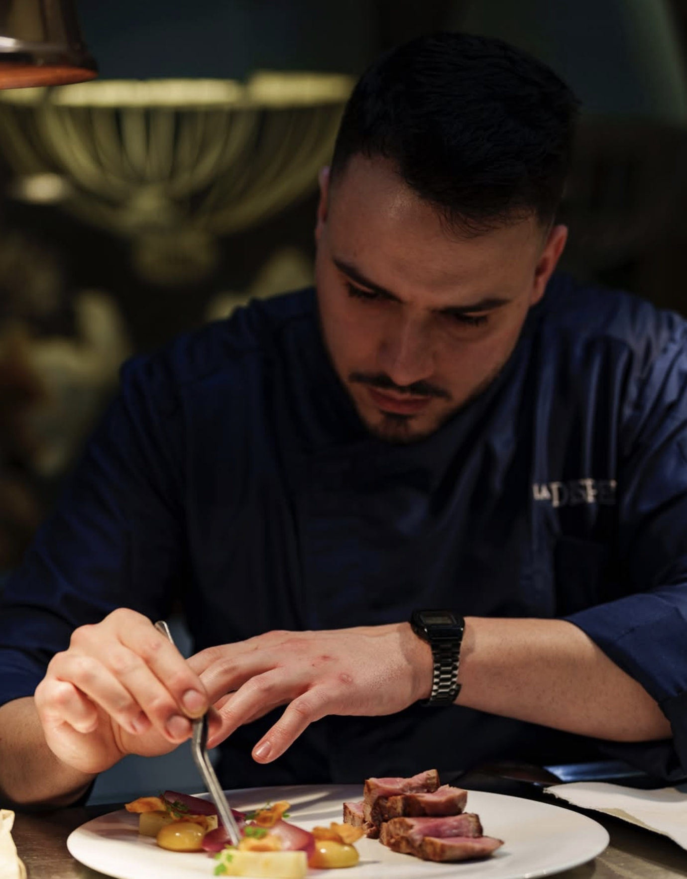 SWITZERLAND : LA DISPENSA