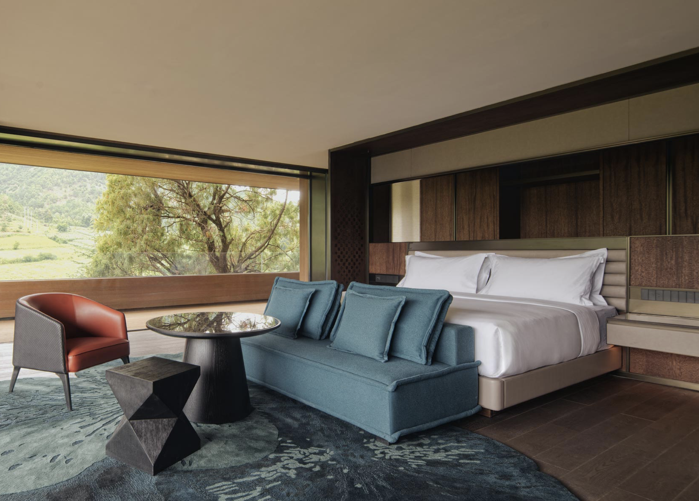 CHINE : THE ARCADIAPLACE 