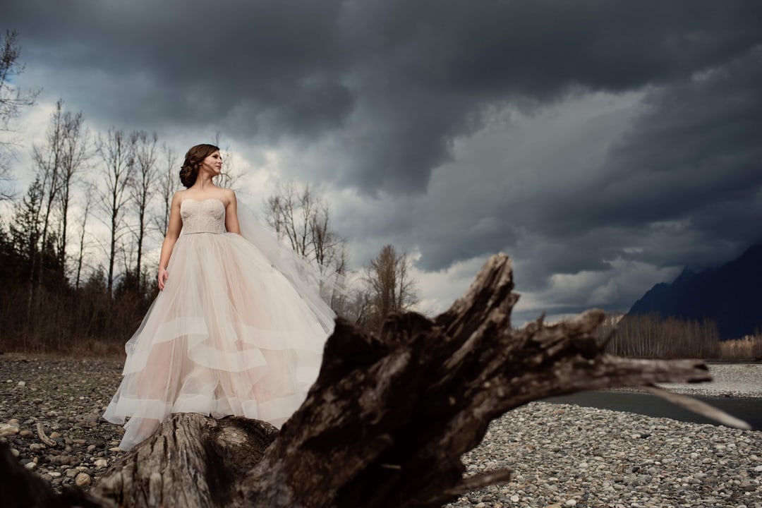 Fraser River Lodge Wedding