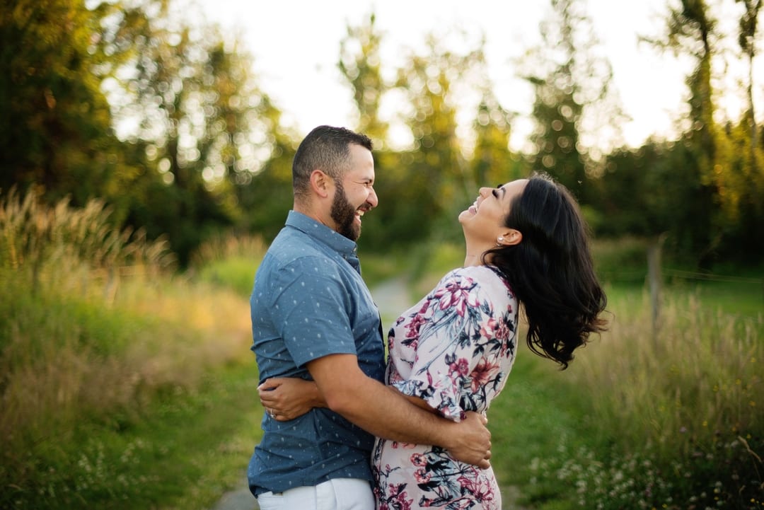 Douglas Taylor Park Engagement