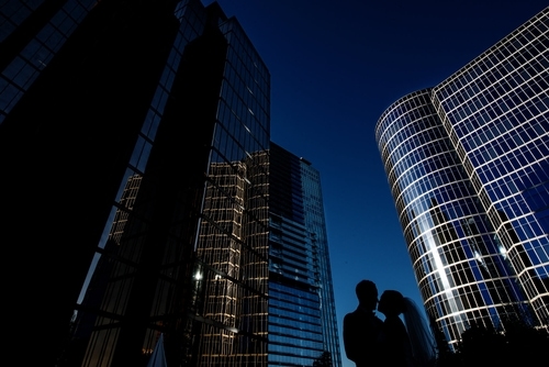 The Vancouver Club Wedding