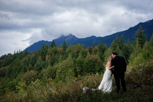 The Falls Golf Club Wedding