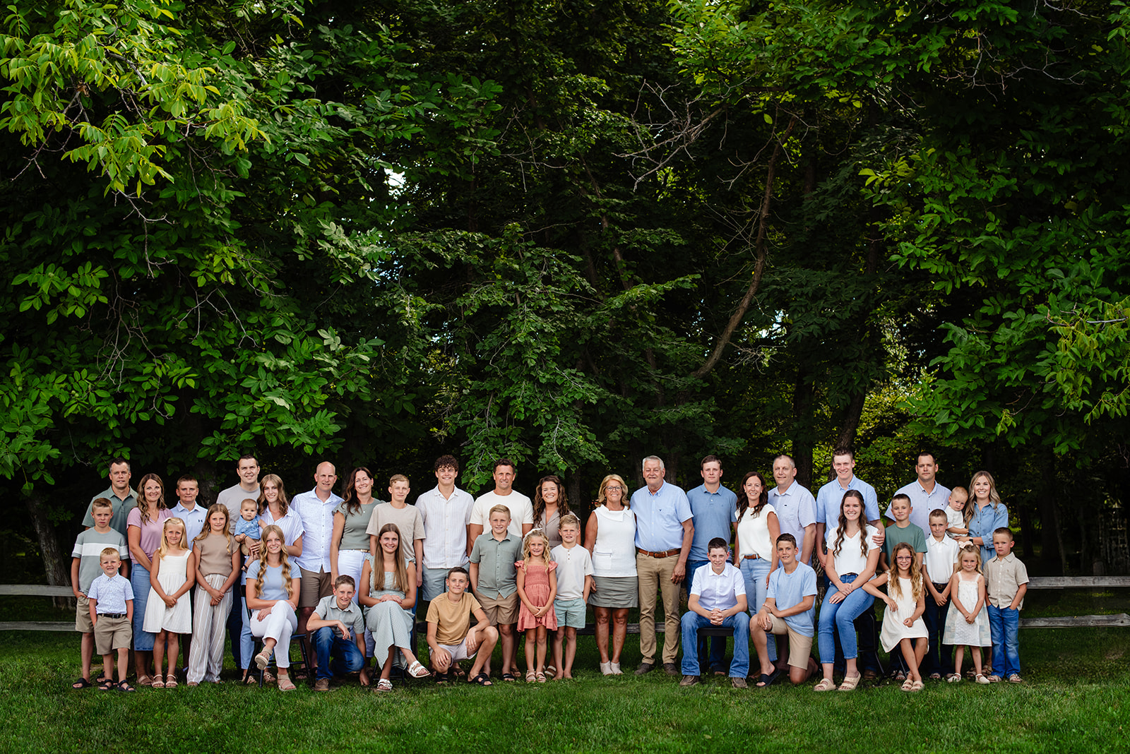 The Thalen Family