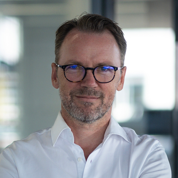 Portrettbilde av Calle Sibbern