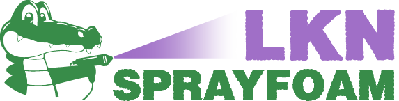 Lake Norman Spray Foam Alt Logo