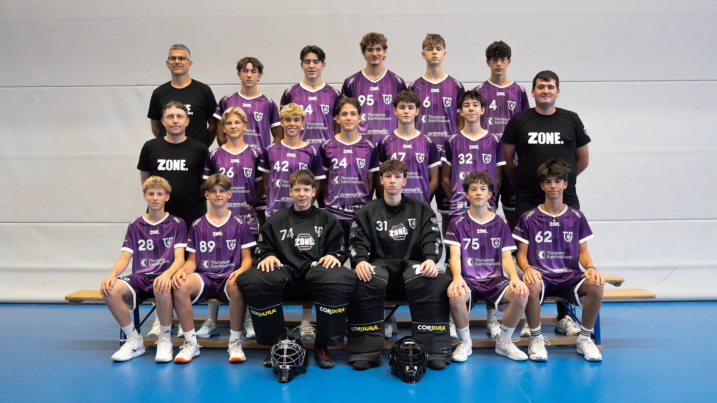 Teamfoto Herren L-UPL