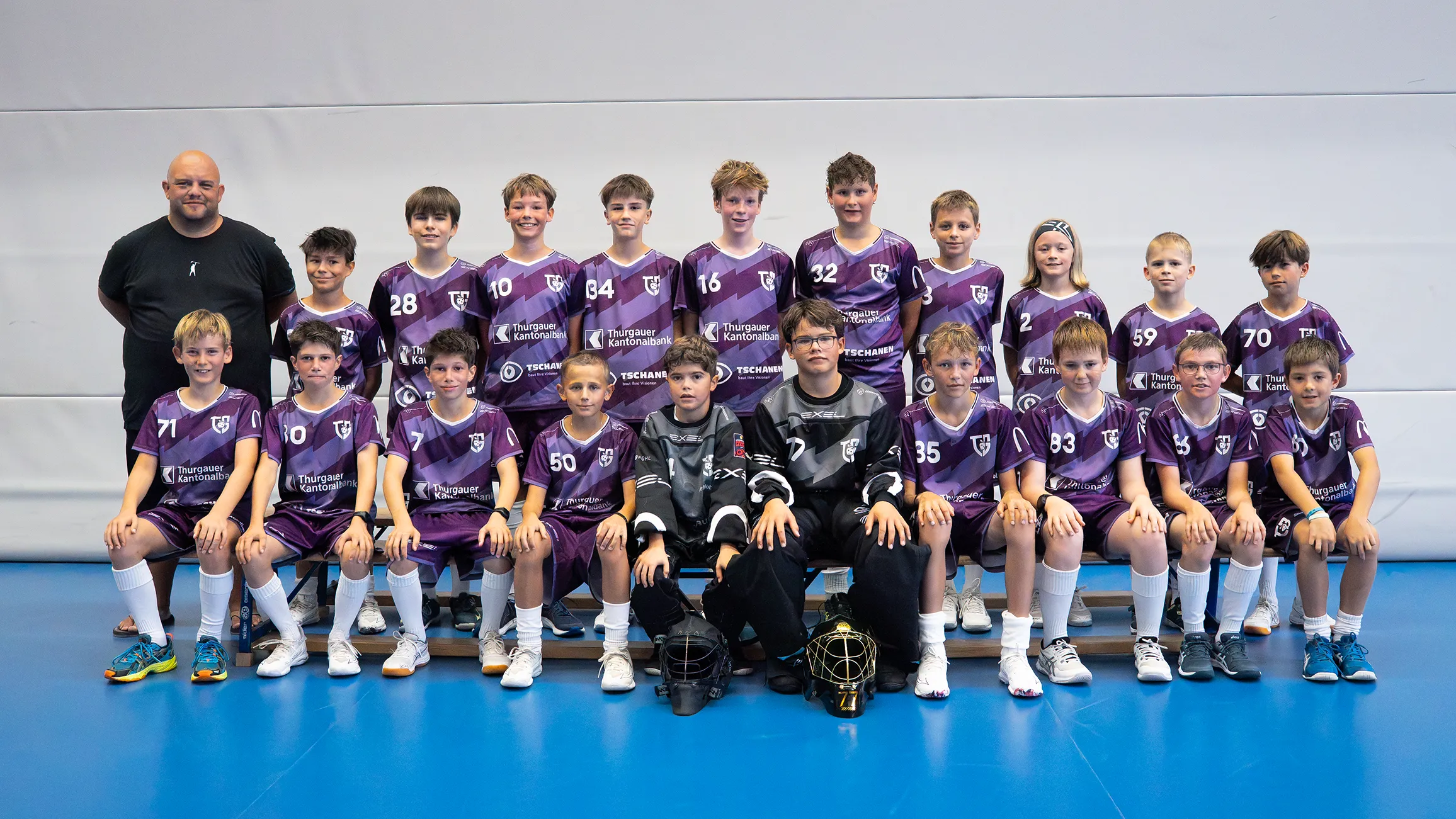 Teamfoto Herren L-UPL