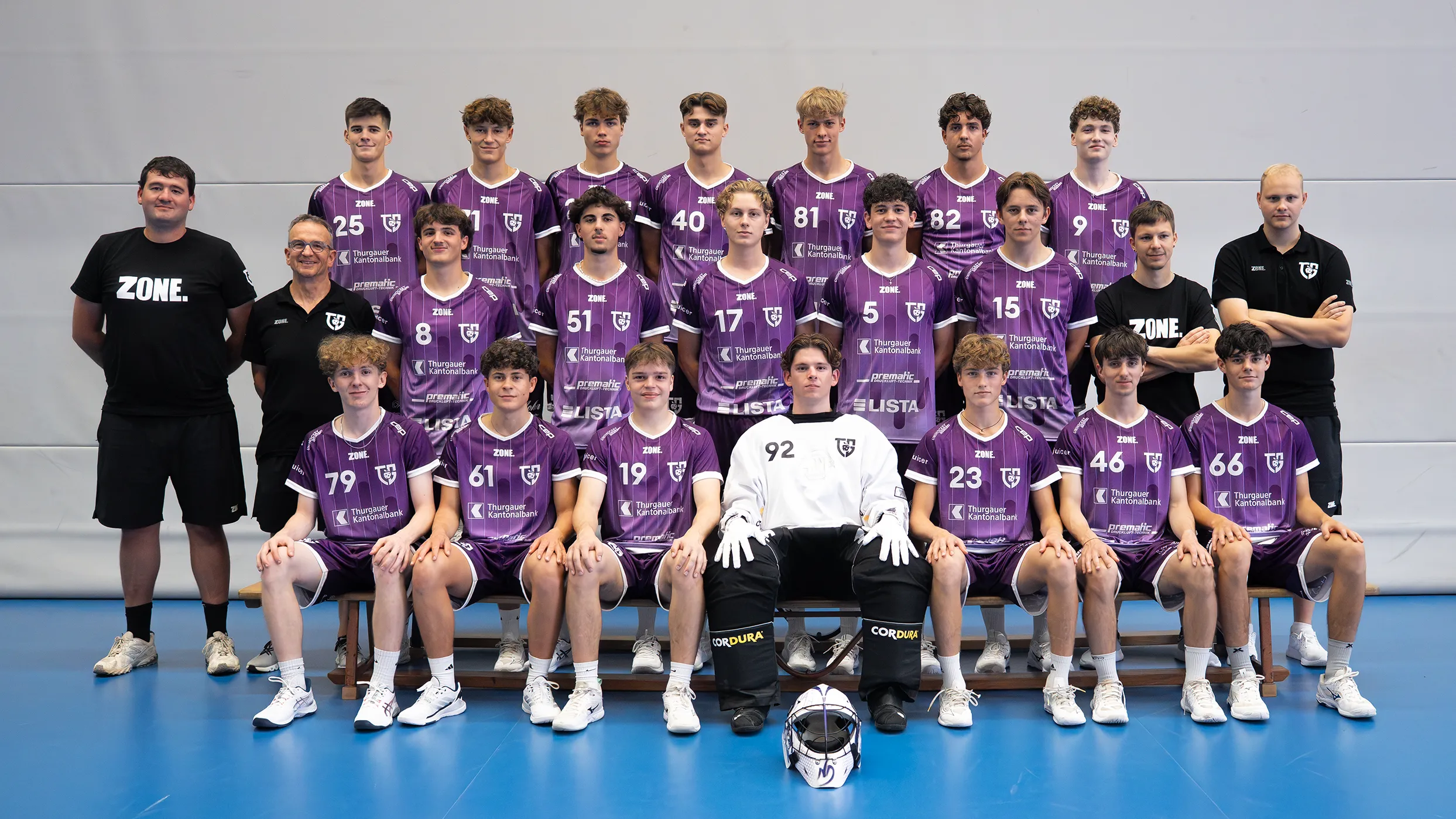 Teamfoto Herren L-UPL