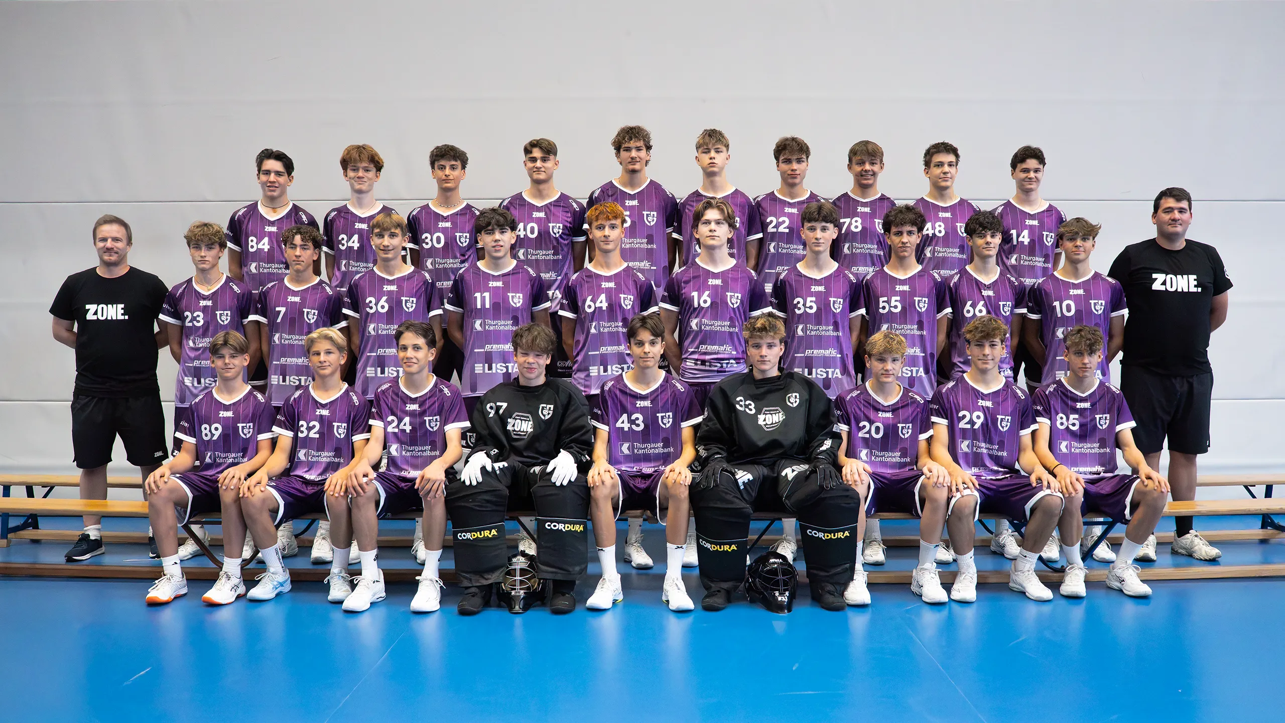 Teamfoto Herren L-UPL