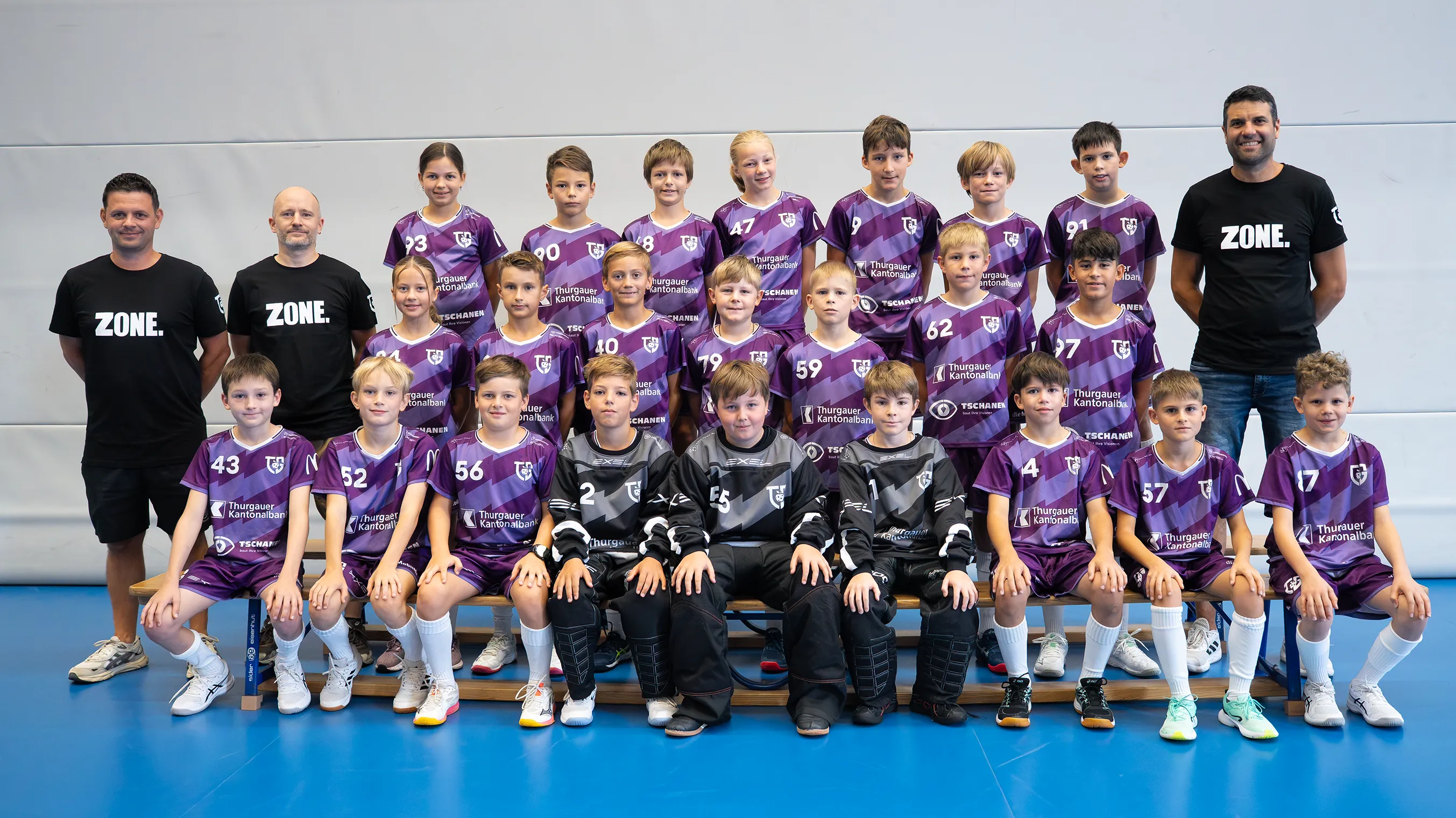 Teamfoto Herren L-UPL