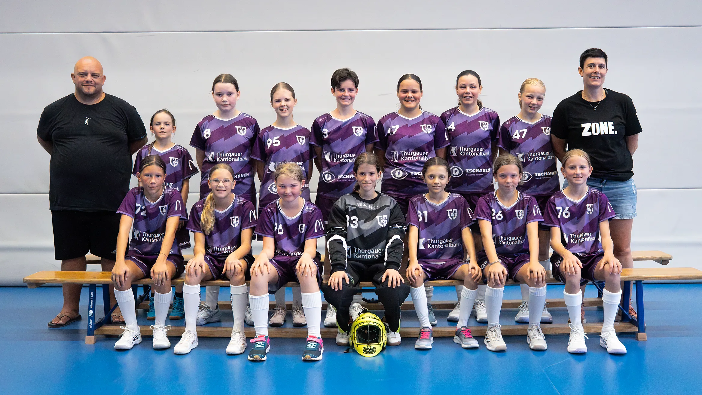 Teamfoto Herren L-UPL