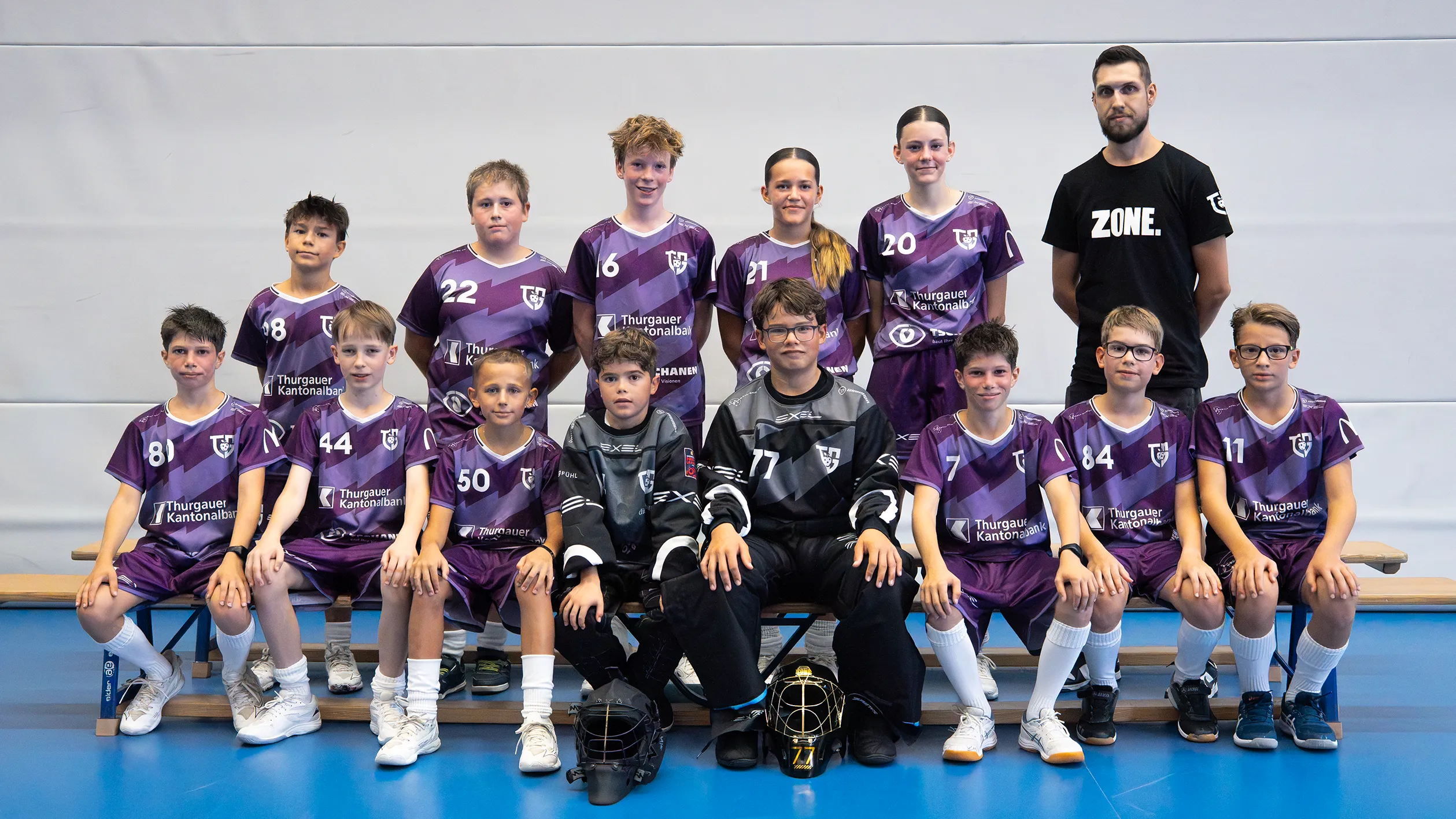 Teamfoto Herren L-UPL