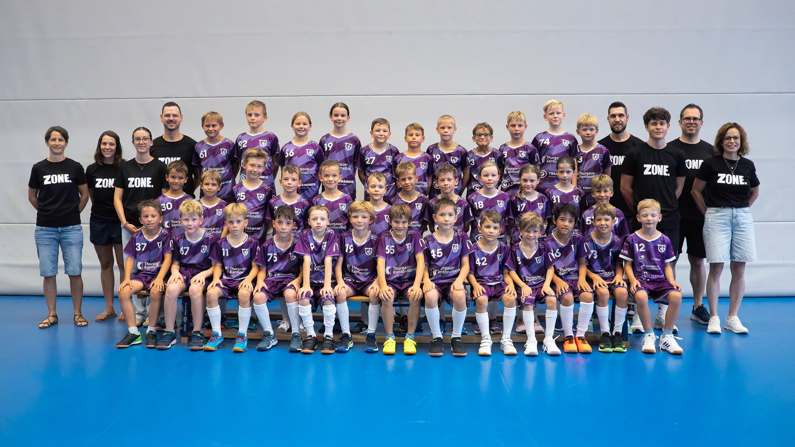Teamfoto Herren L-UPL