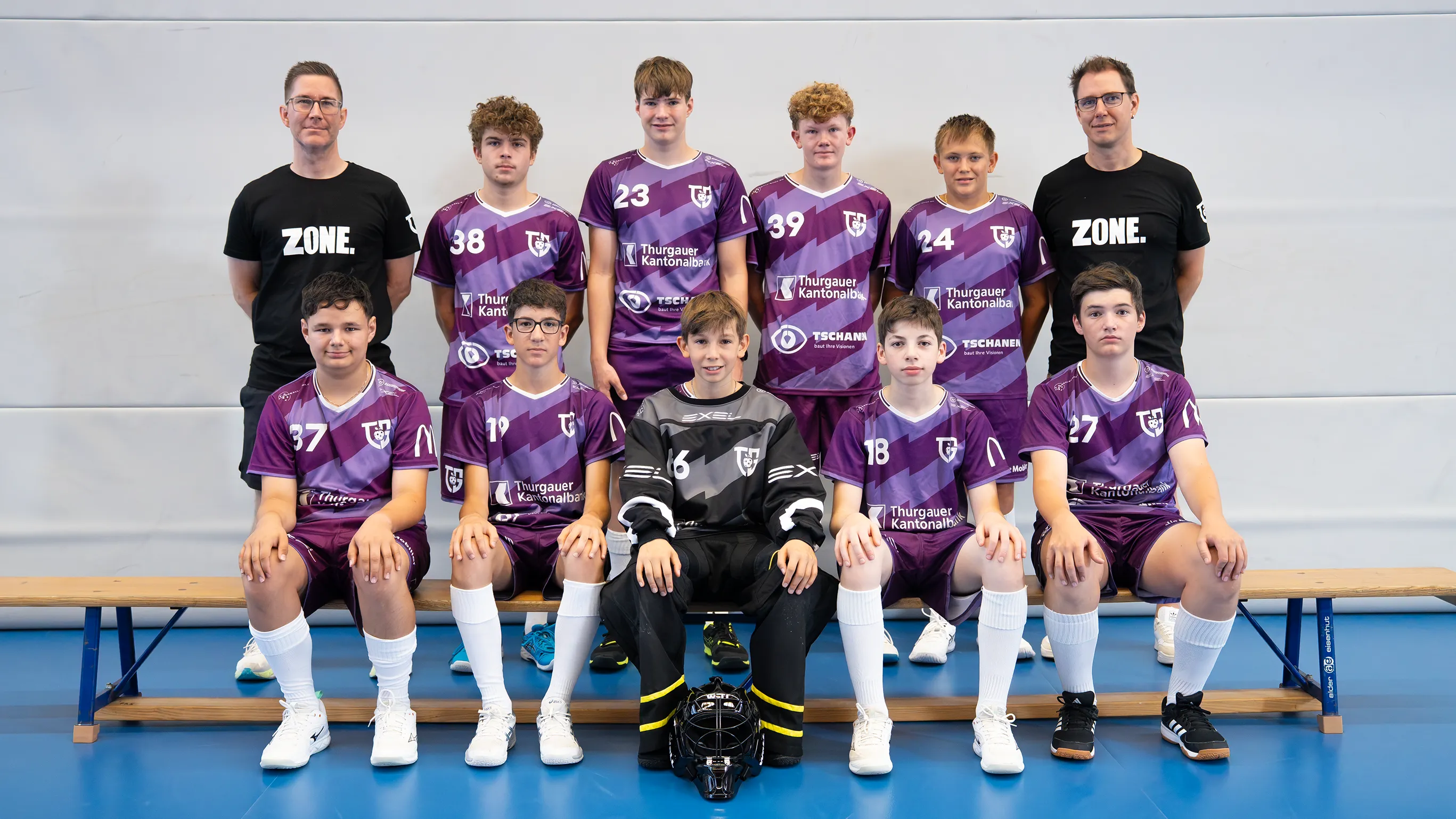 Teamfoto Herren L-UPL