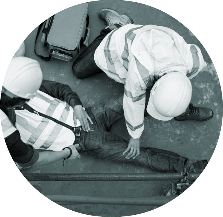 Construction Injury