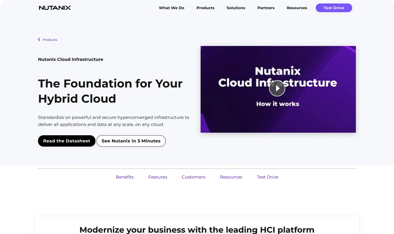 Nutanix