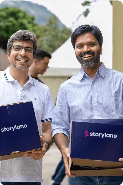 Storylane Group Photo