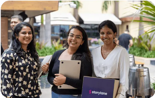 Storylane Group Photo