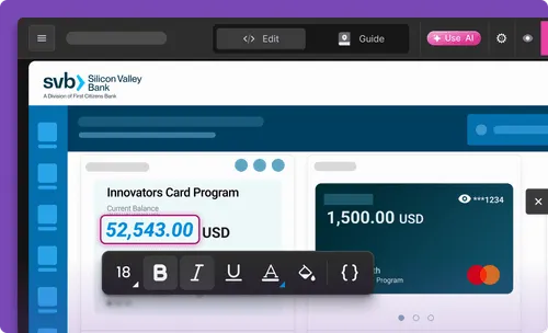 Build demos without dependencies