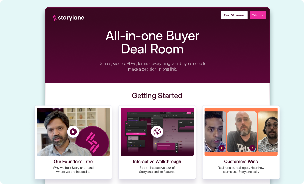 Centralize demo discovery
