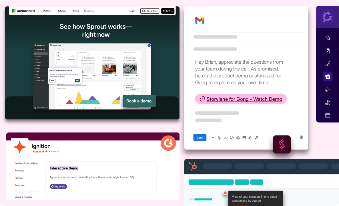 Spice up your marketing initiatives
