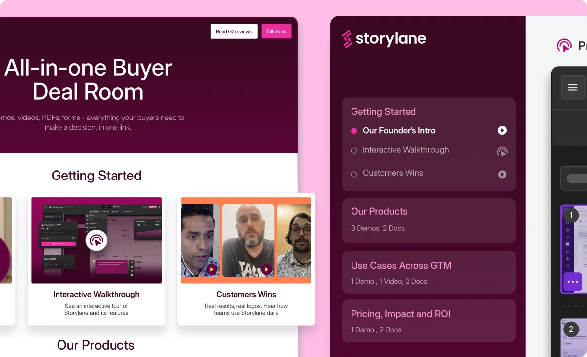 Nail enablement with Buyer Hub