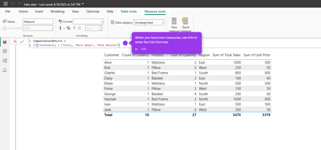 How to Add a Table in Power BI: 1-Min Guide