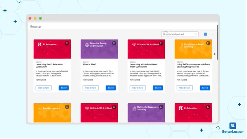 BetterLesson is a Software as a Service (SaaS) product that has adopted a Product-Led-Growth strategy to expand its user base and improve customer retention.