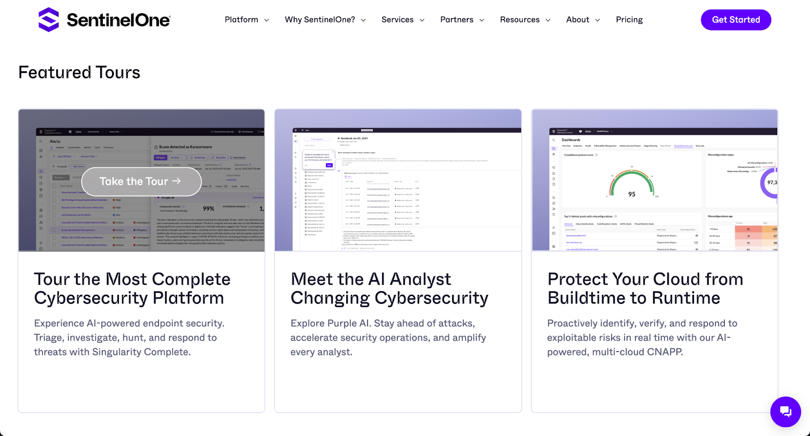 SentinelOne Buyer Hub