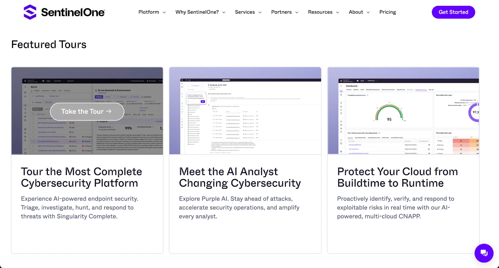 SentinelOne Buyer Hub