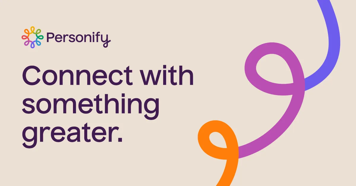 Personify's Constituent Management & Engagement platform allows them to create a list of their top accounts and segment their target markets and personas within them.