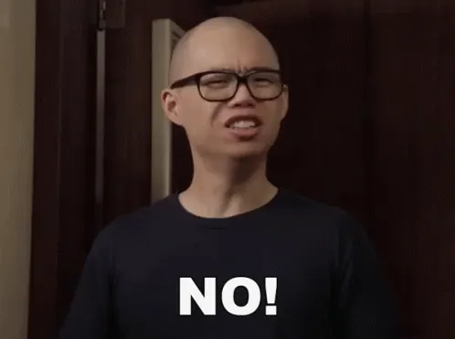 No meme