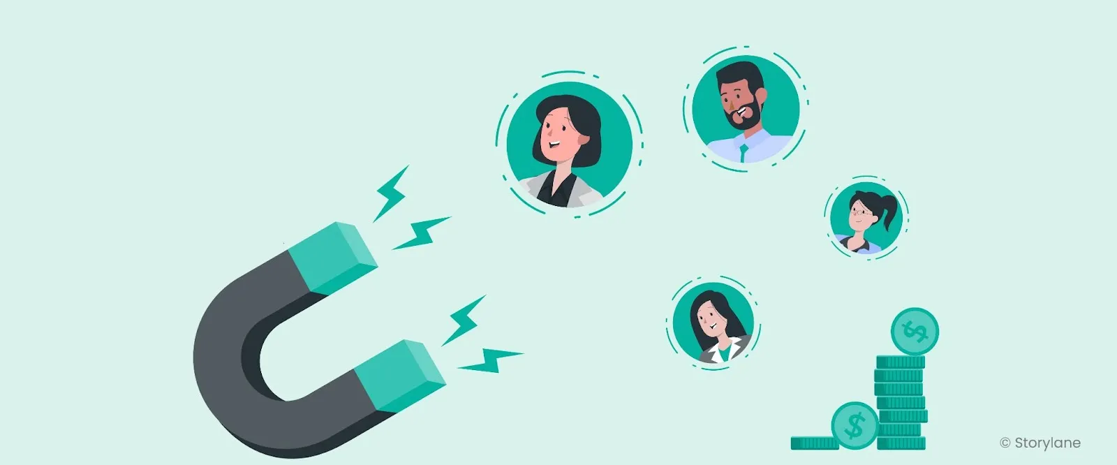 Develop Compelling Content that Acts as Lead Magnets