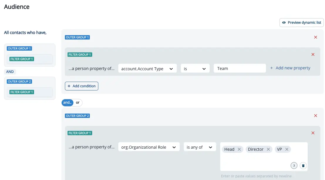 Inflection.io Releases Support for 1:Many and Many:Many Product Users