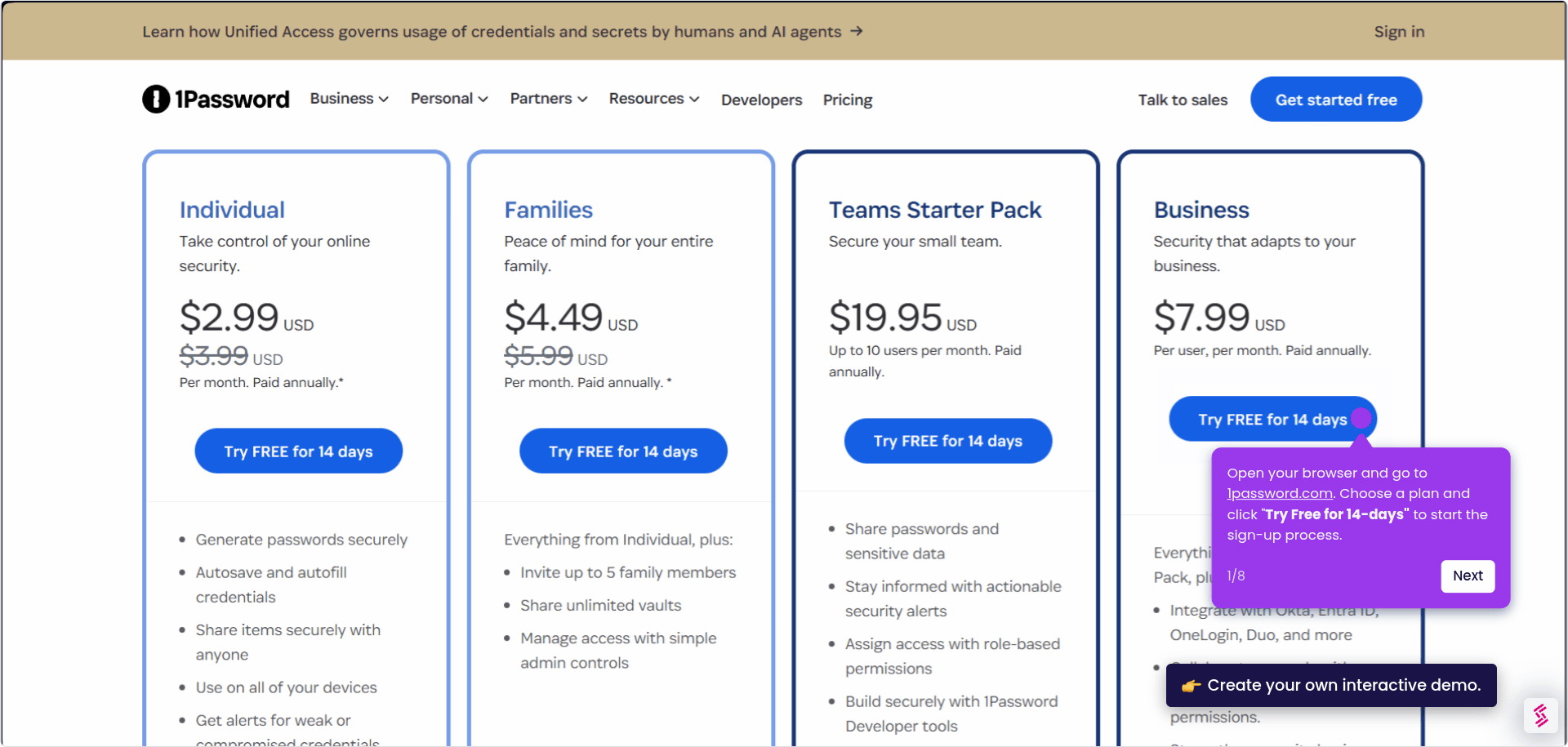 How to Set Up 1Password: Step-by-Step Guide