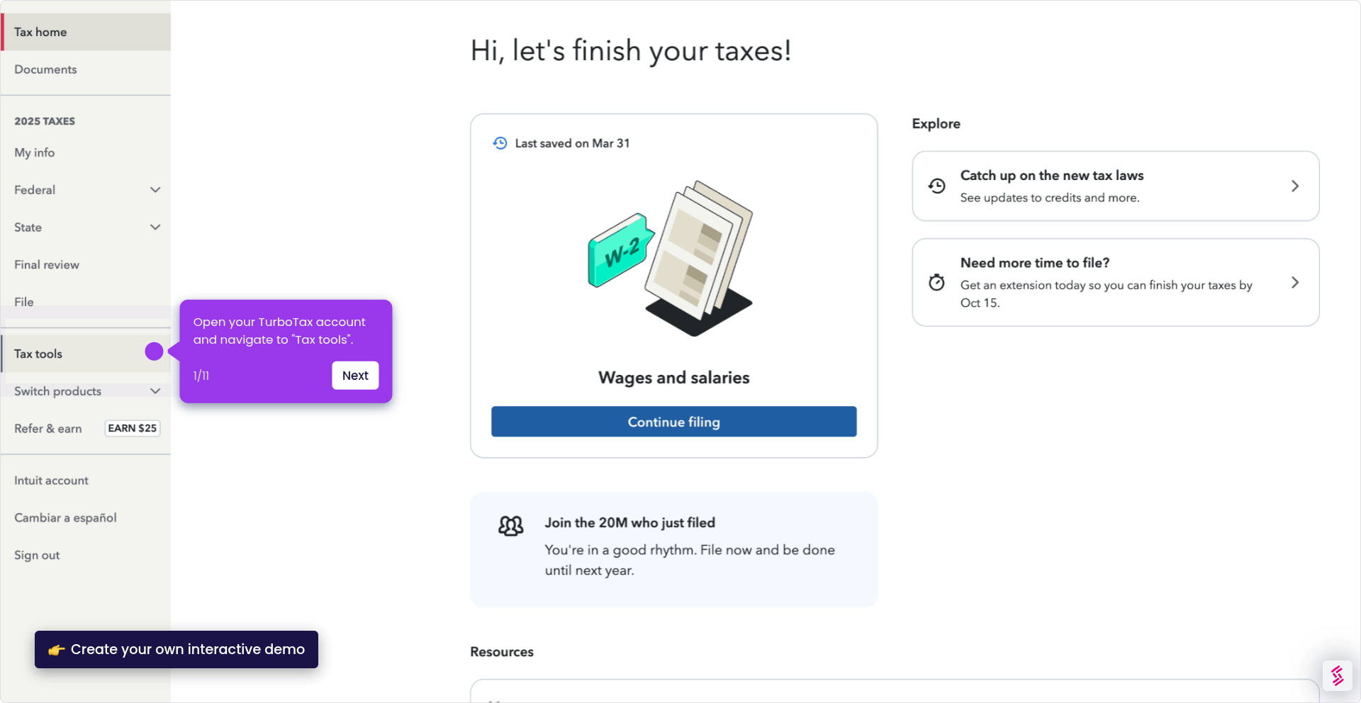 How to File a Tax Extension in TurboTax