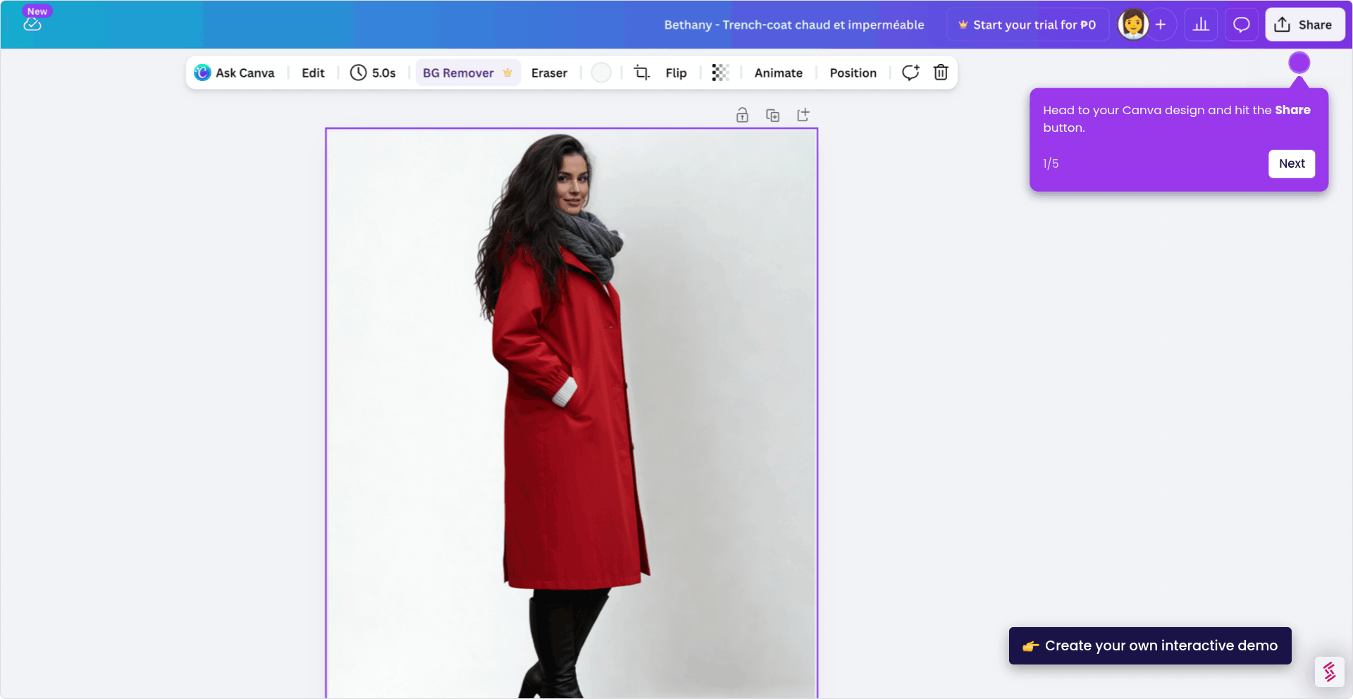 Copy Canva Images to Google Slides Fast