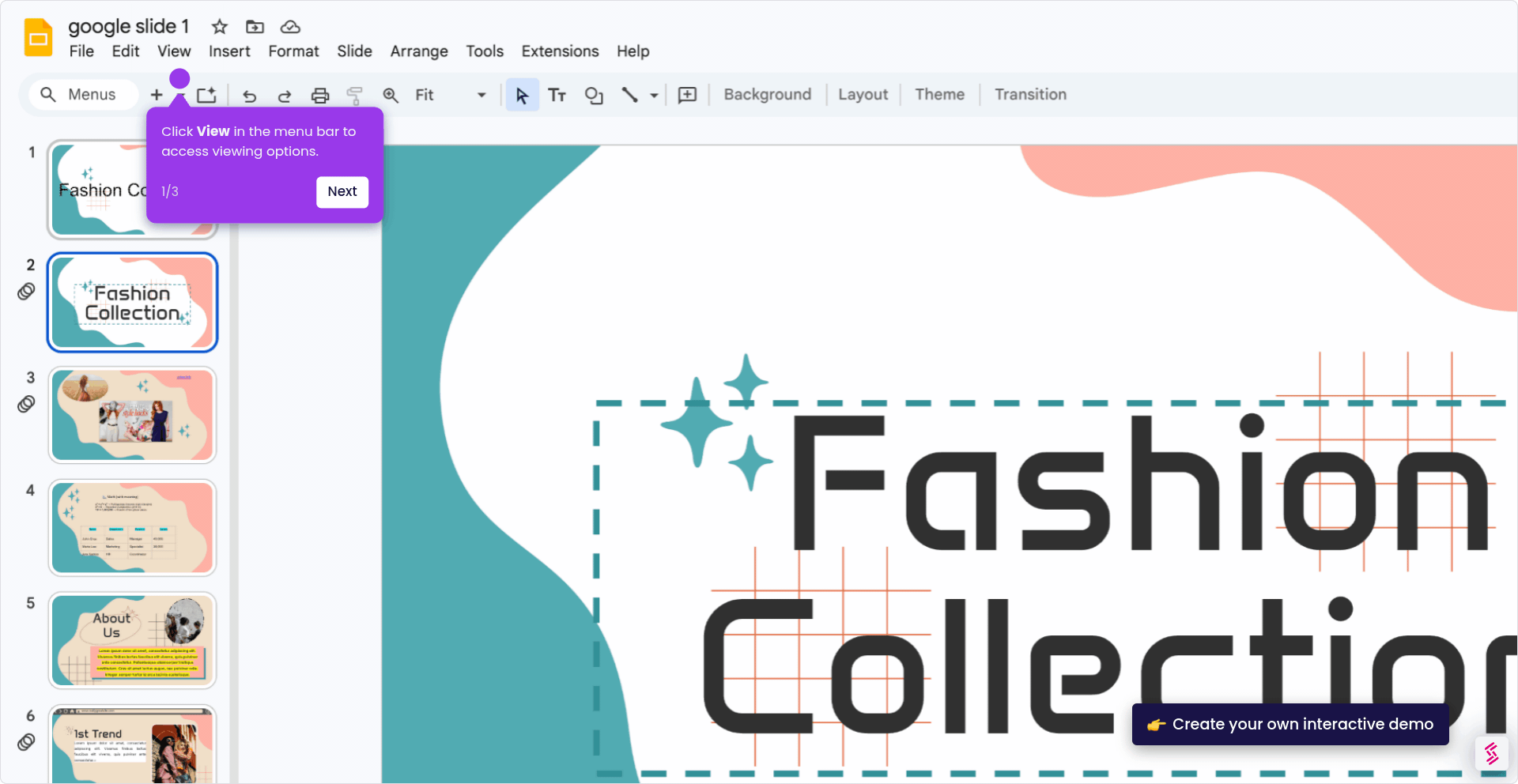 How to See Notes in Google Slides