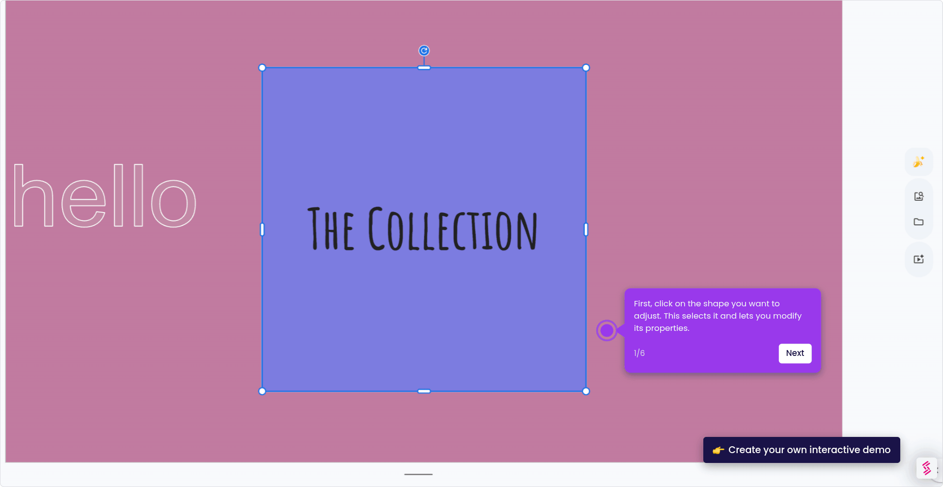 How to Change Shape Opacity in Google Slides